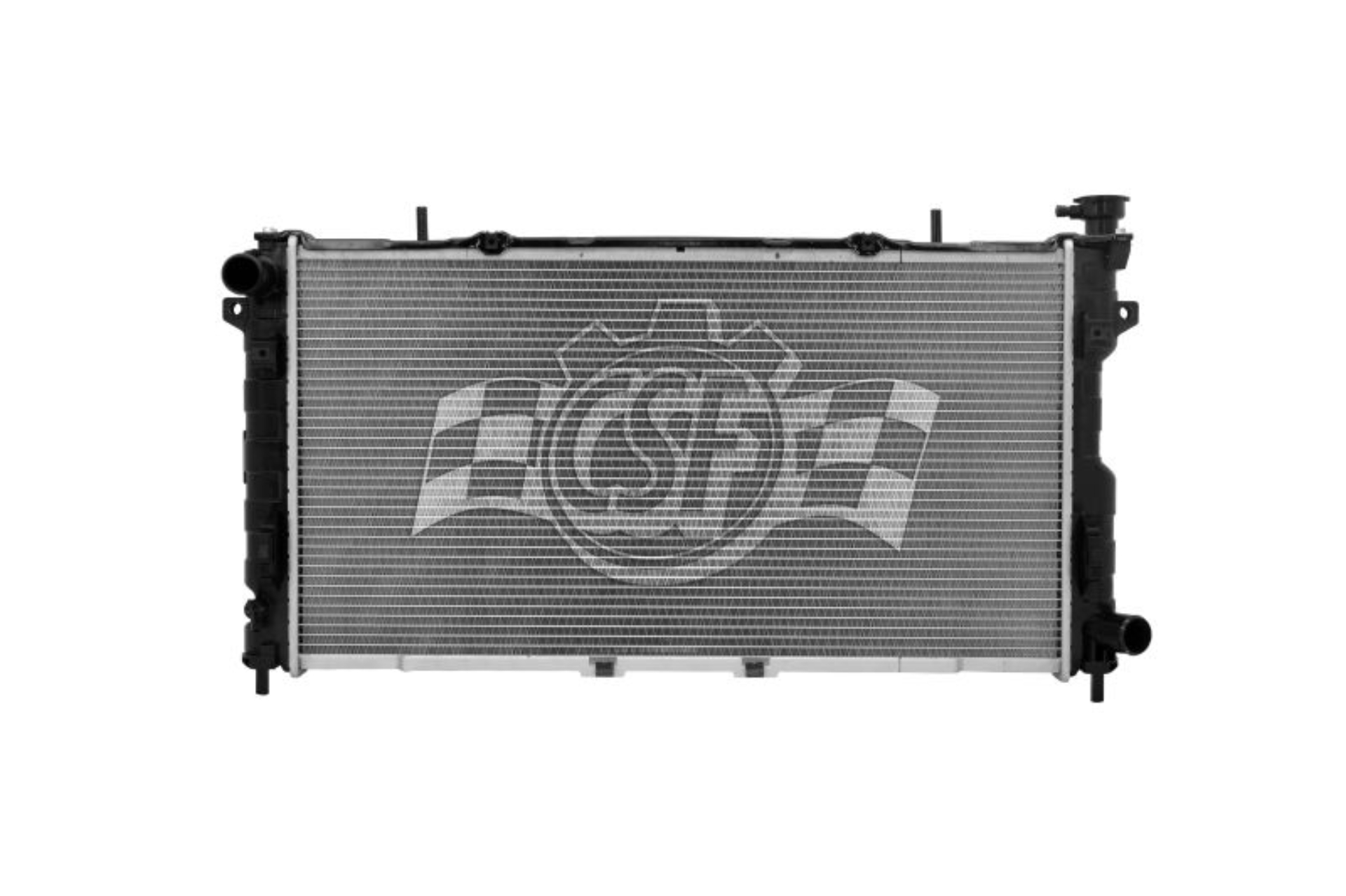 Picture of CSF Radiators-Plastic - 3265