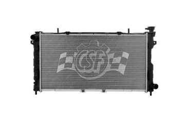 Picture of CSF Radiators-Plastic - 3265