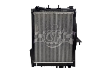 Picture of CSF Radiators-Plastic - 3269