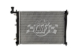 Picture of CSF Radiators-Plastic - 3340