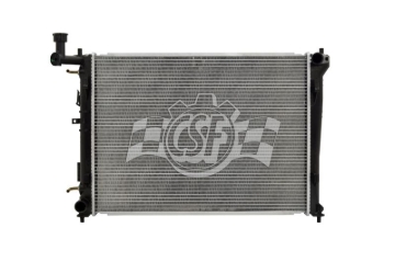 Picture of CSF Radiators-Plastic - 3340