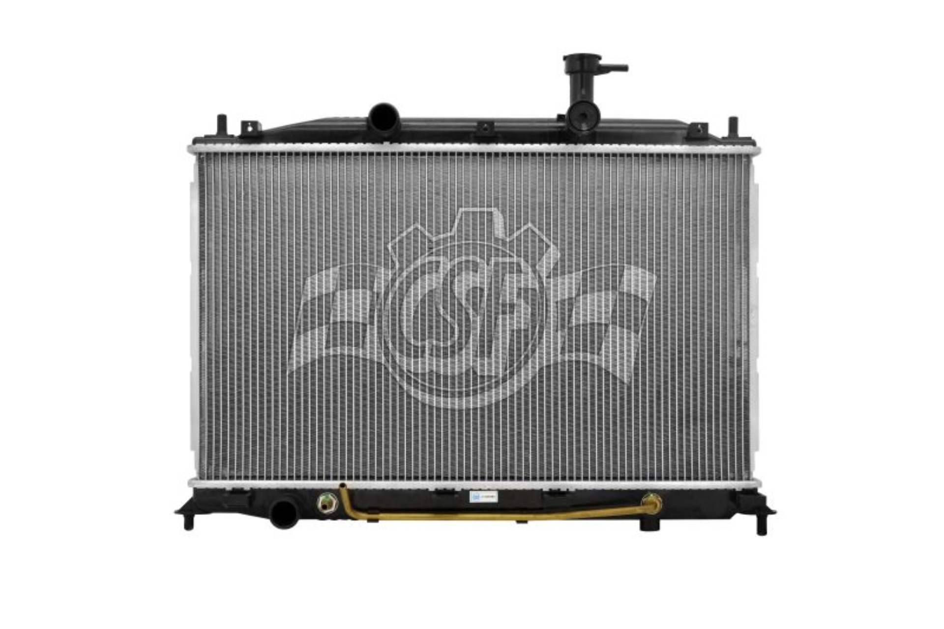 Picture of CSF Radiators-Plastic - 3339