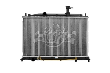 Picture of CSF Radiators-Plastic - 3339