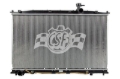 Picture of CSF Radiators-Plastic - 3342