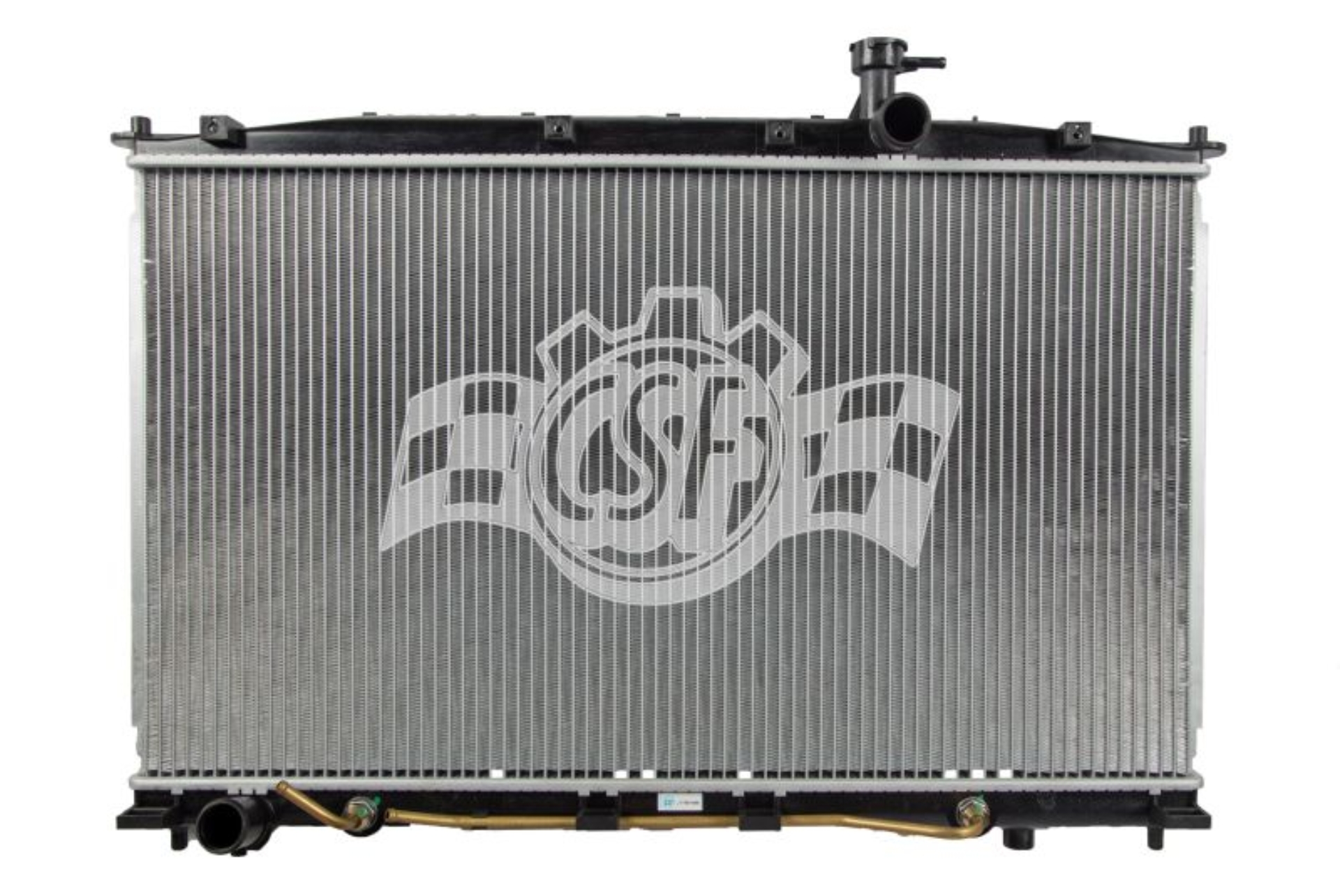 Picture of CSF Radiators-Plastic - 3342