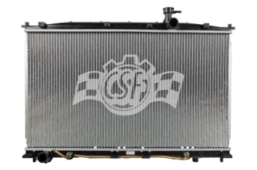Picture of CSF Radiators-Plastic - 3342