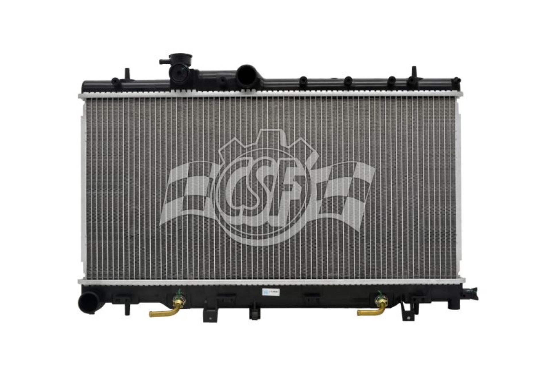 Picture of CSF Radiators-Plastic - 3356