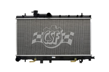 Picture of CSF Radiators-Plastic - 3356