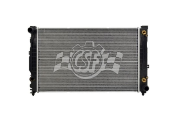 Picture of CSF Radiators-Plastic - 3360