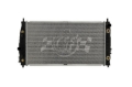 Picture of CSF Radiators-Plastic - 3364