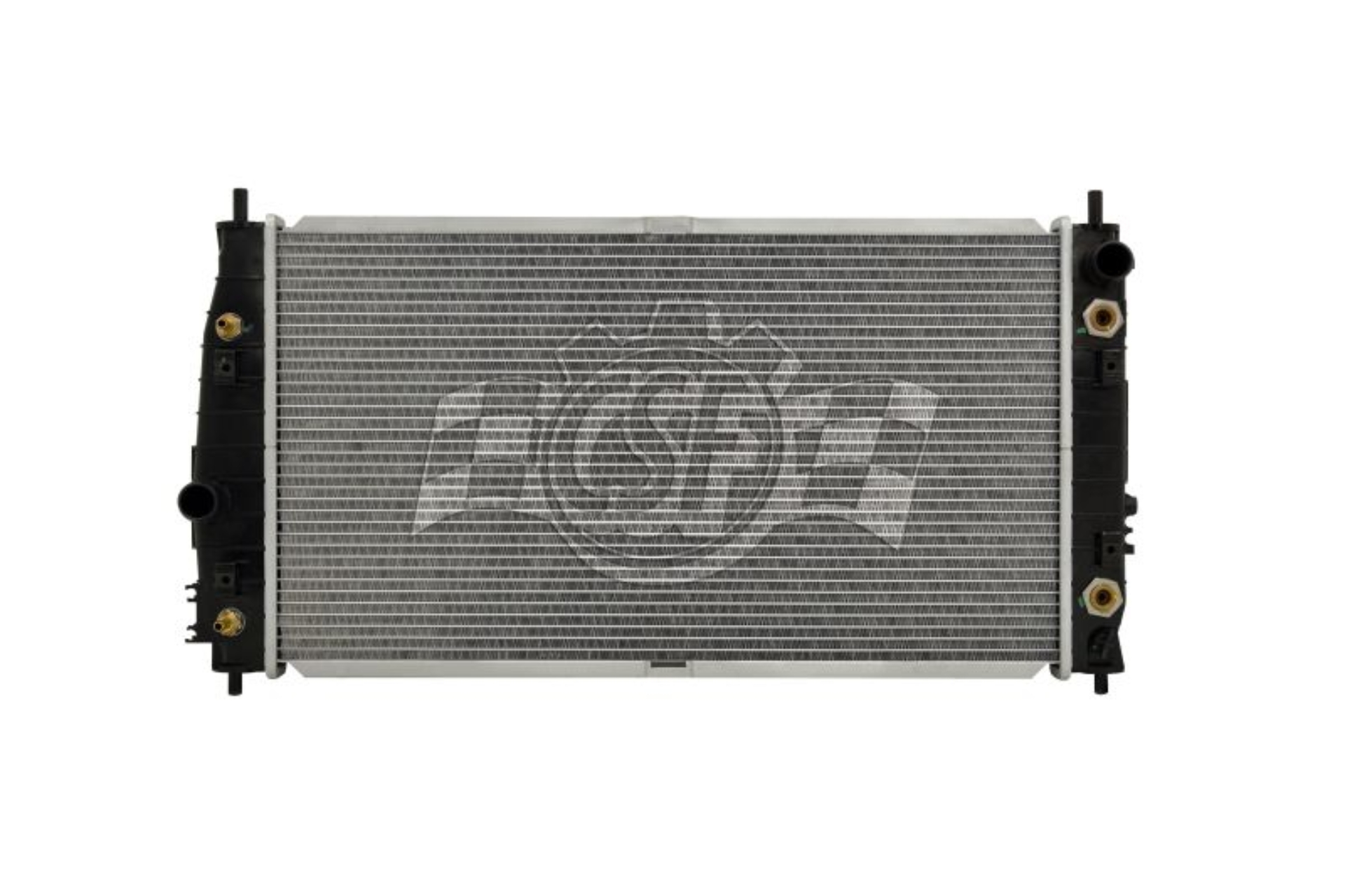 Picture of CSF Radiators-Plastic - 3364