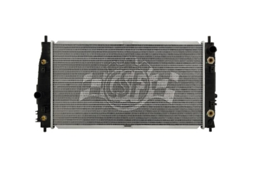 Picture of CSF Radiators-Plastic - 3364