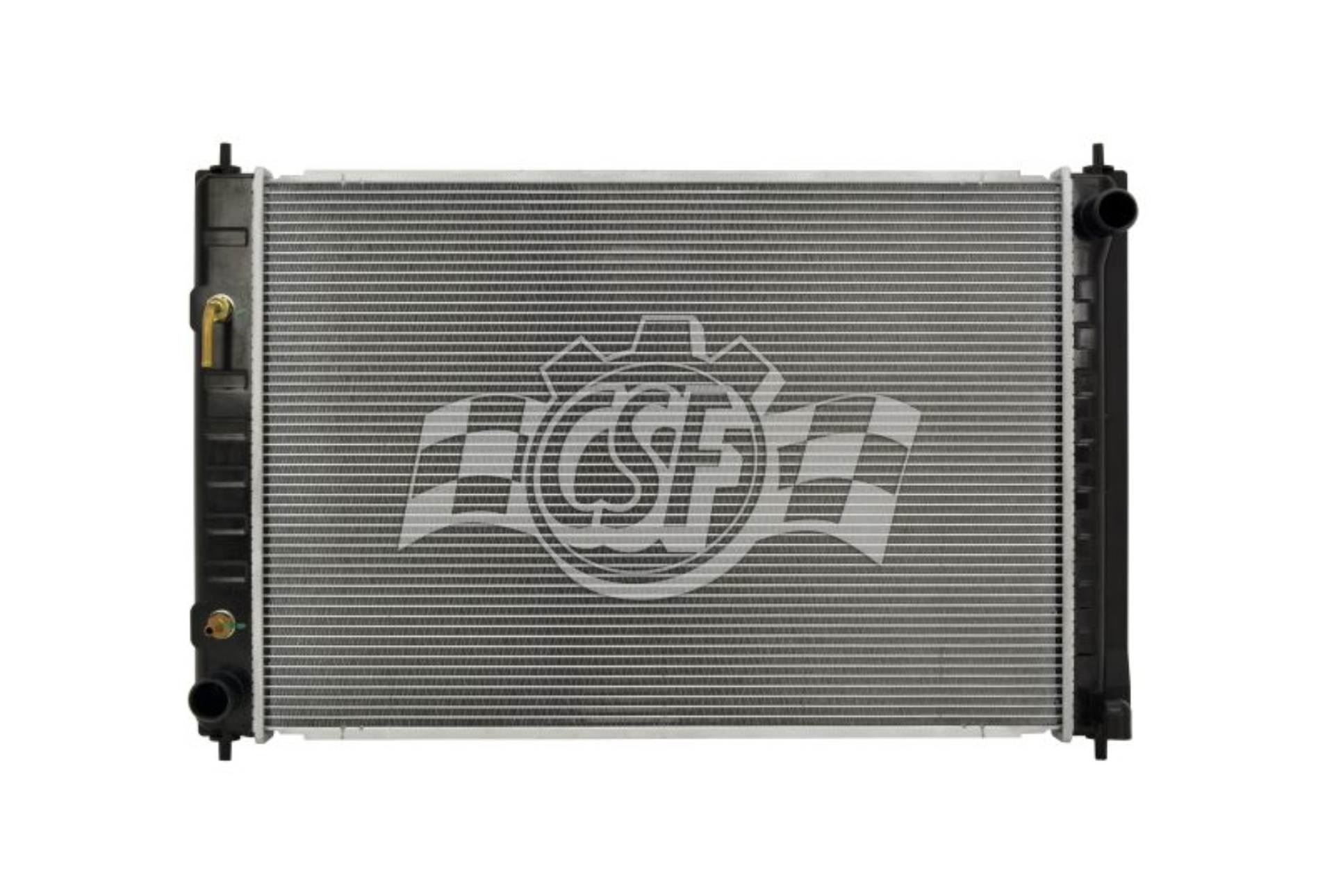 Picture of CSF Radiators-Plastic - 3372