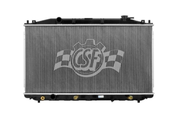 Picture of CSF Radiators-Plastic - 3368