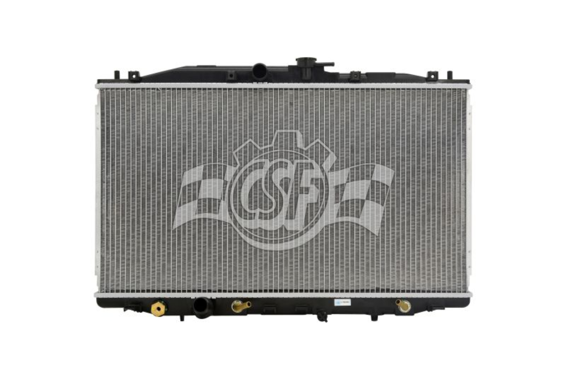 Picture of CSF Radiators-Plastic - 3366