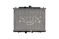 Picture of CSF Radiators-Plastic - 3373