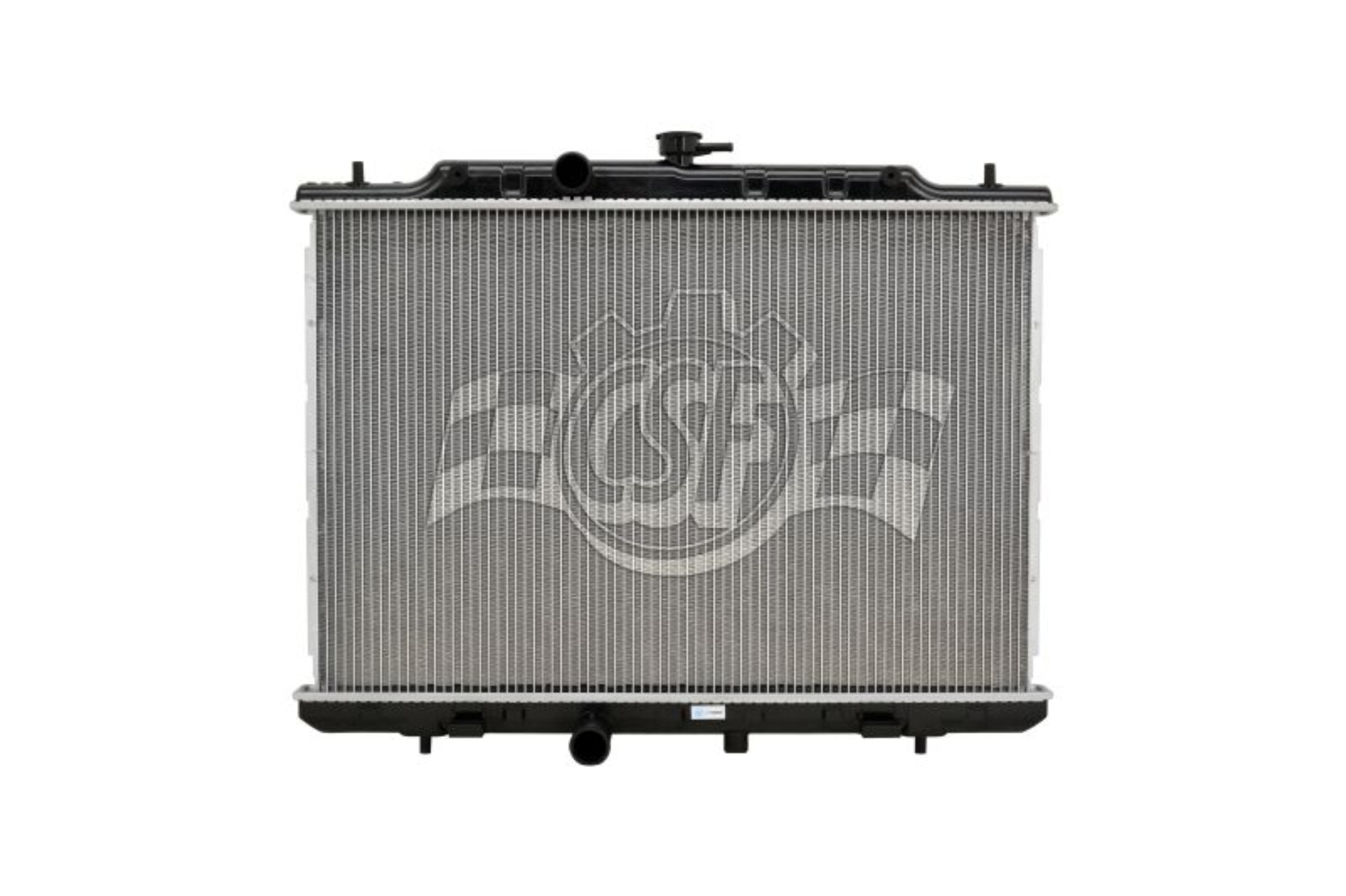 Picture of CSF Radiators-Plastic - 3373