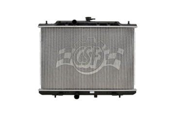 Picture of CSF Radiators-Plastic - 3373