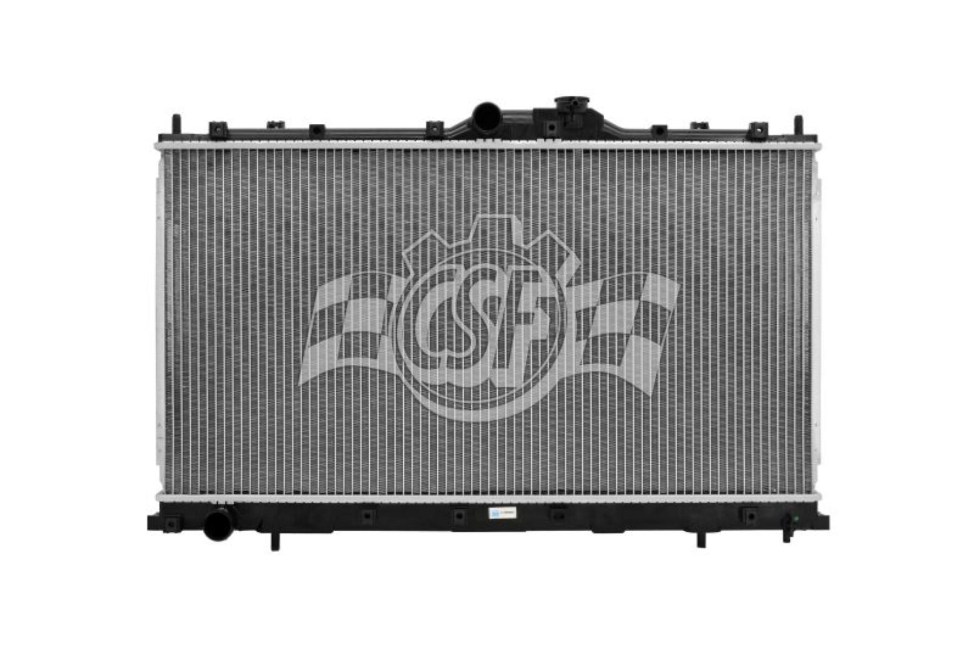 Picture of CSF Radiators-Plastic - 3382