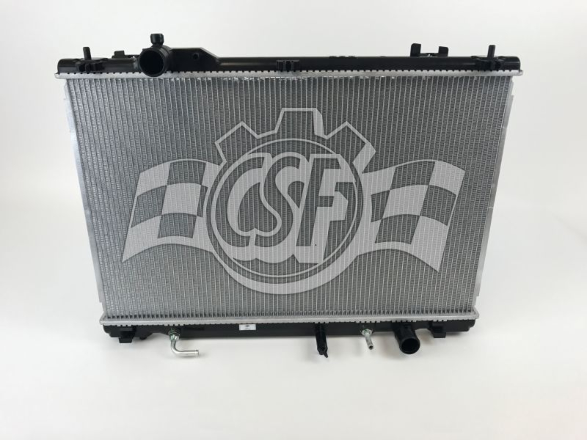 Picture of CSF Radiators-Plastic - 3386