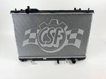 Picture of CSF Radiators-Plastic - 3386
