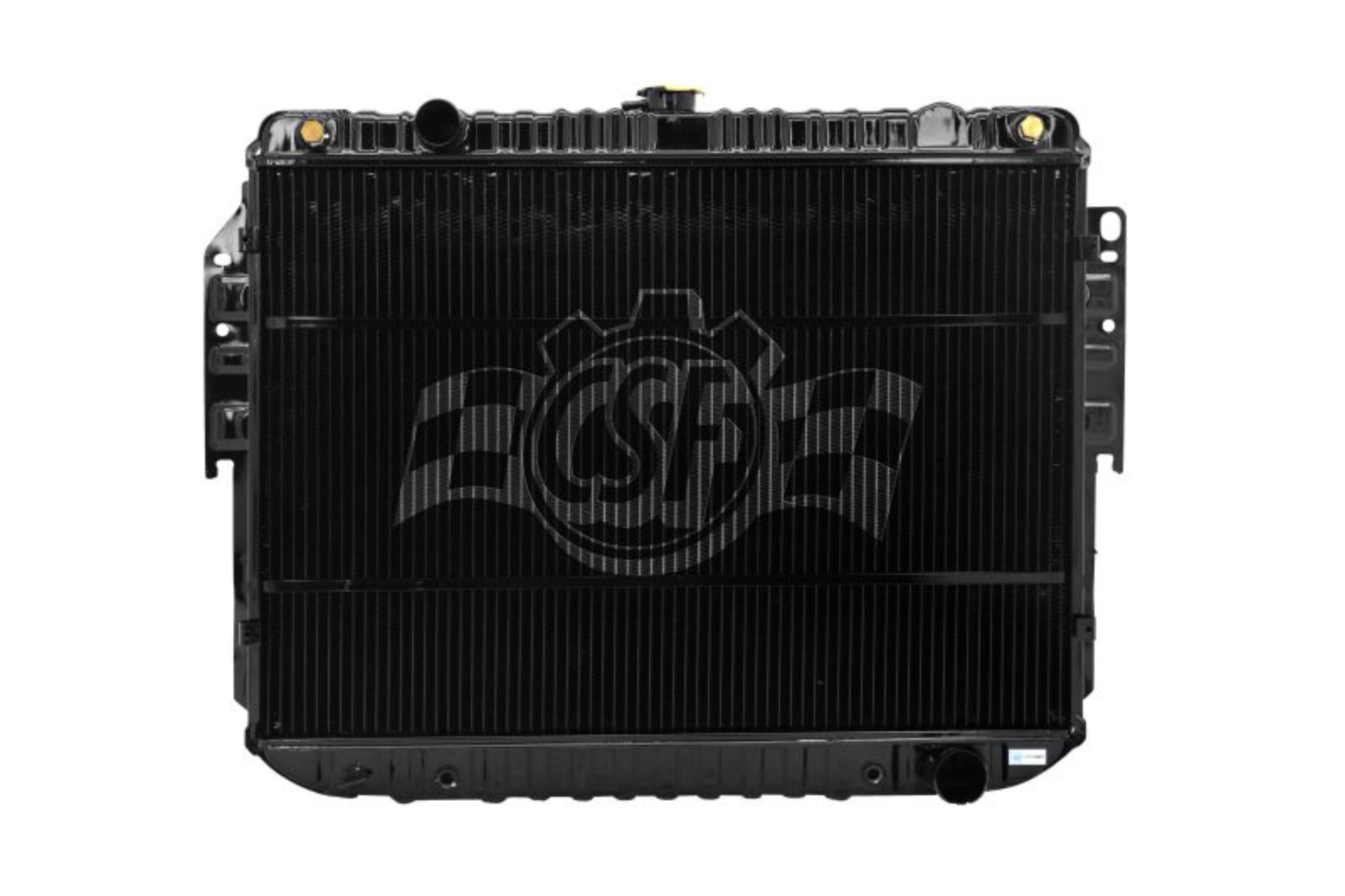 Picture of CSF Radiators-Plastic - 3392