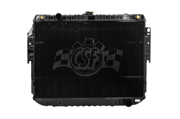Picture of CSF Radiators-Plastic - 3392