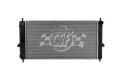 Picture of CSF Radiators-Plastic - 3393