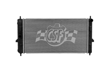 Picture of CSF Radiators-Plastic - 3393