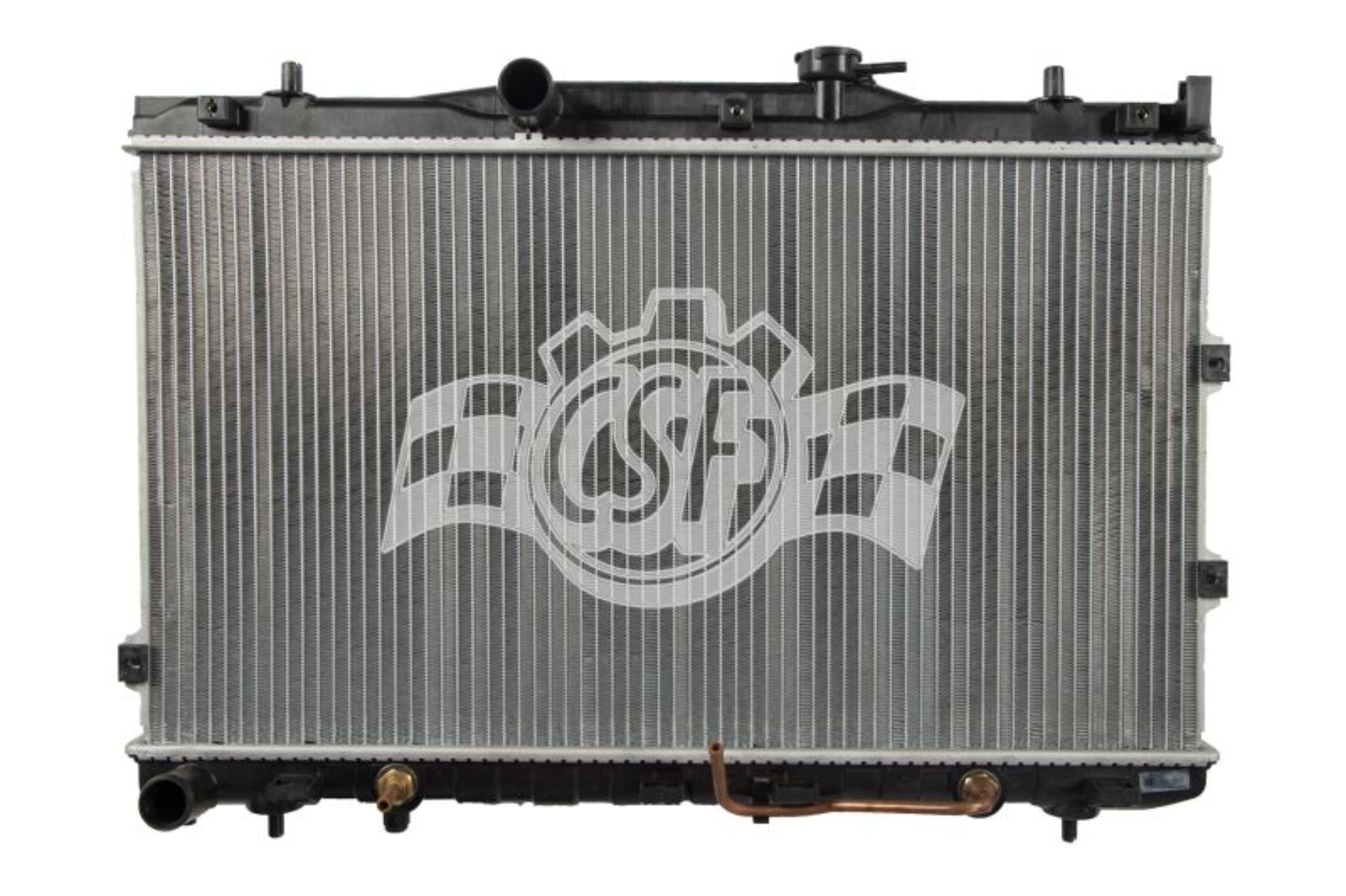 Picture of CSF Radiators-Plastic - 3380