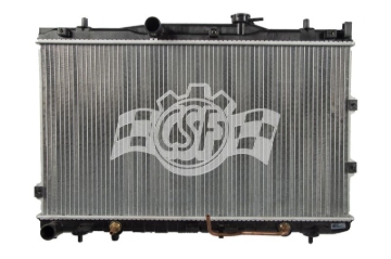 Picture of CSF Radiators-Plastic - 3380