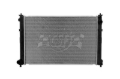 Picture of CSF Radiators-Plastic - 3394