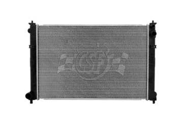 Picture of CSF Radiators-Plastic - 3394