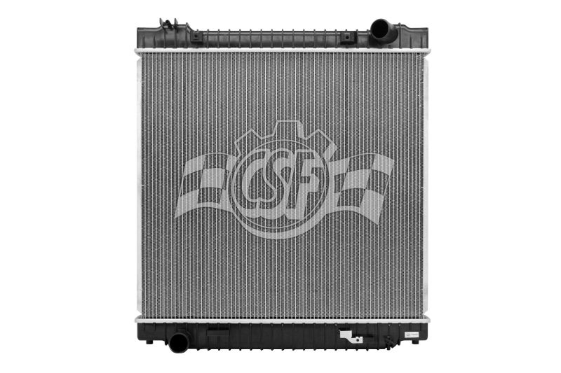 Picture of CSF Radiators-Plastic - 3396