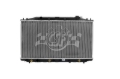 Picture of CSF Radiators-Plastic - 3398