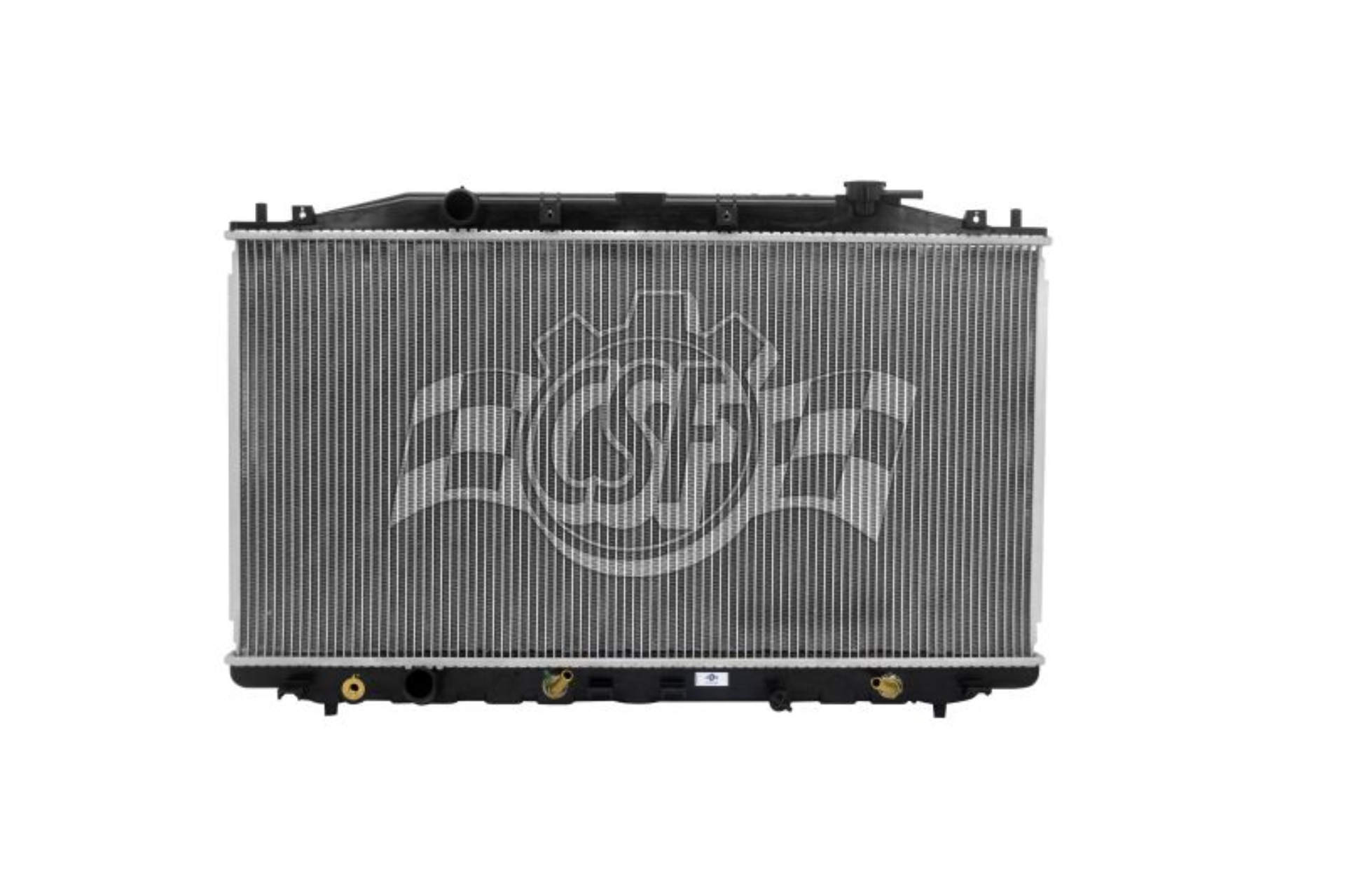 Picture of CSF Radiators-Plastic - 3398