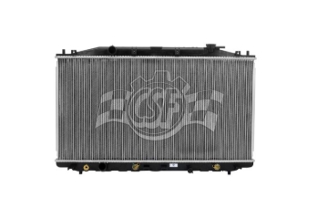Picture of CSF Radiators-Plastic - 3398