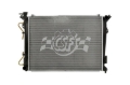 Picture of CSF Radiators-Plastic - 3406