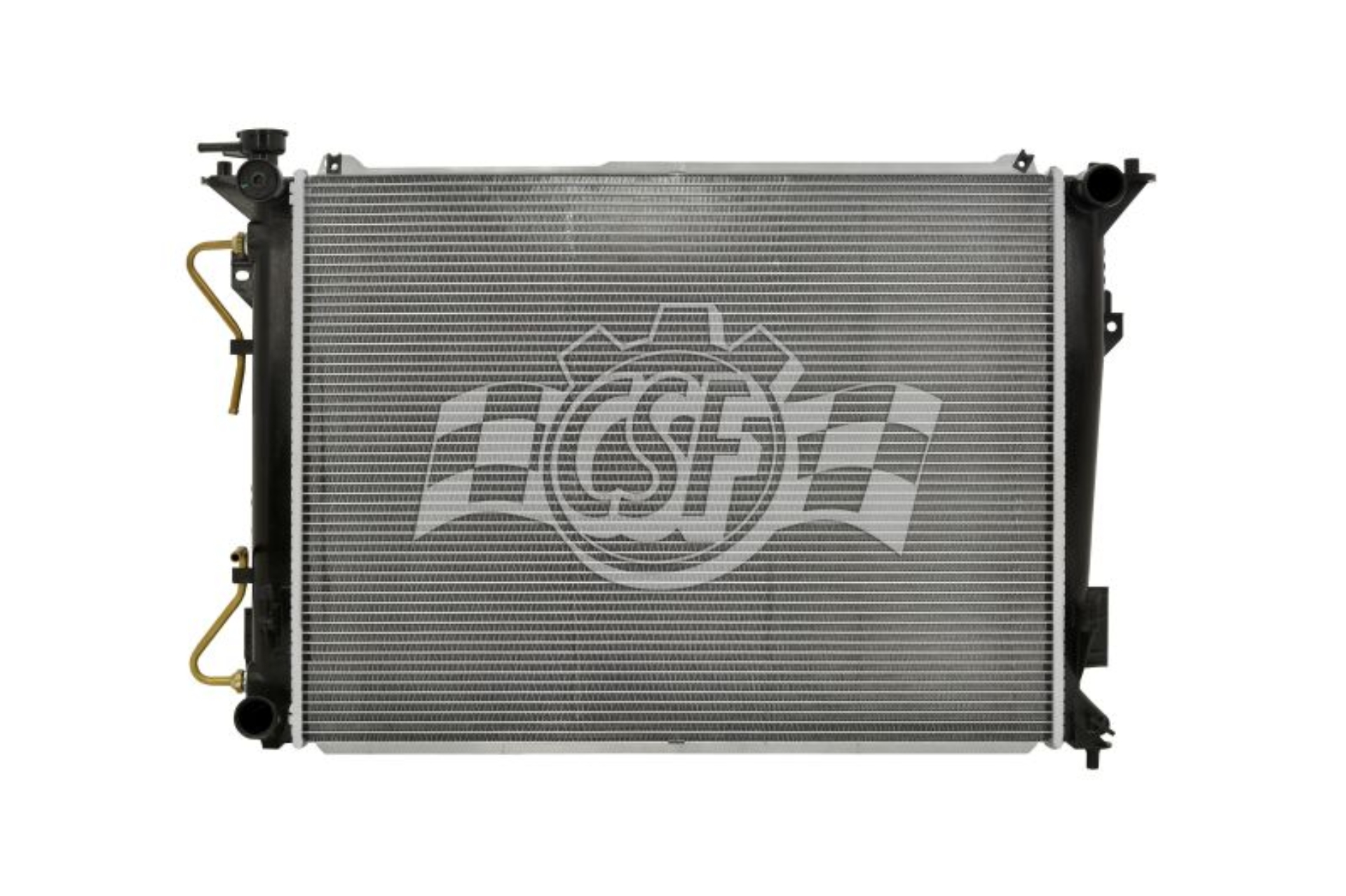Picture of CSF Radiators-Plastic - 3406