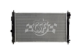 Picture of CSF Radiators-Plastic - 3415