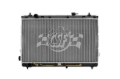 Picture of CSF Radiators-Plastic - 3409