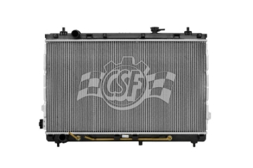 Picture of CSF Radiators-Plastic - 3409
