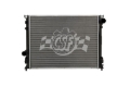 Picture of CSF Radiators-Plastic - 3417