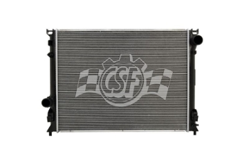 Picture of CSF Radiators-Plastic - 3417