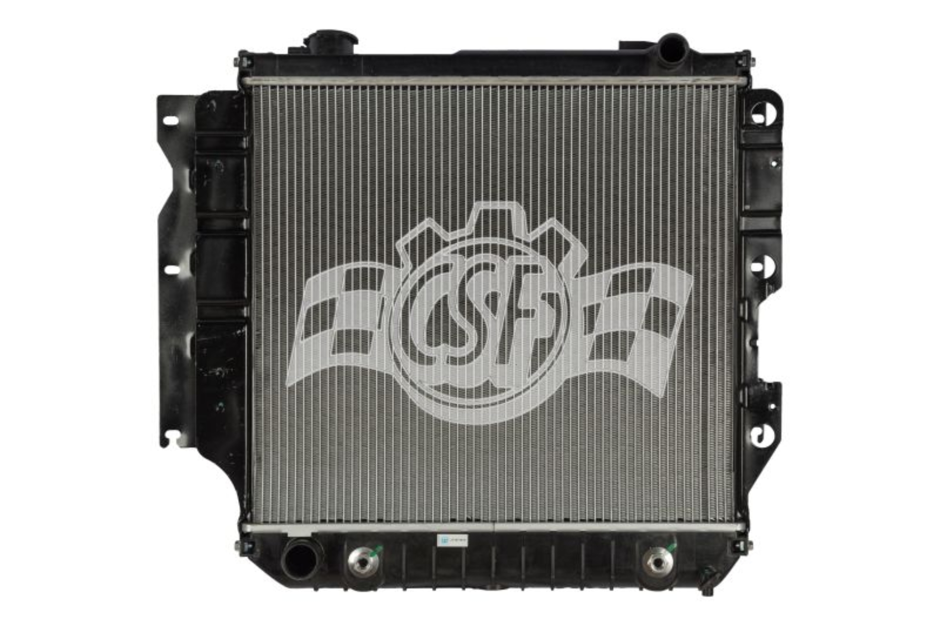 Picture of CSF Radiators-Plastic - 3426