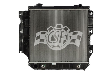 Picture of CSF Radiators-Plastic - 3426