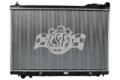 Picture of CSF Radiators-Plastic - 3405