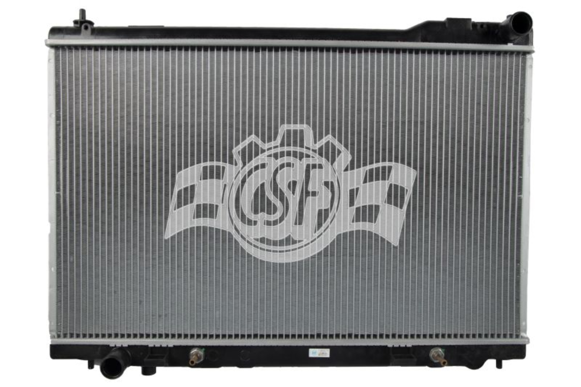 Picture of CSF Radiators-Plastic - 3405