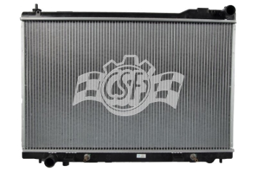 Picture of CSF Radiators-Plastic - 3405