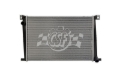 Picture of CSF Radiators-Plastic - 3429